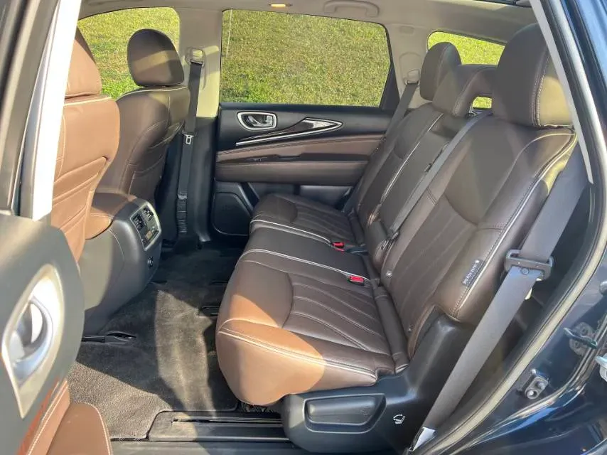 2018 Infiniti QX60 2.5T 233HP L4 CVT Hybrid,autocango,china used car exporter,china ev exporter,chinese used car exporter,chinese used ev exporter