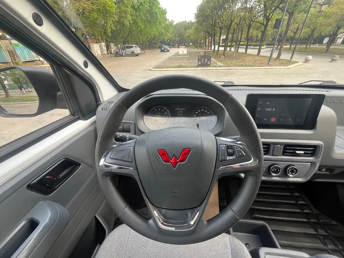 2024 WuLing YangGuang BEV 41.9KWH,autocango,china used car exporter,china ev exporter,chinese used car exporter,chinese used ev exporter