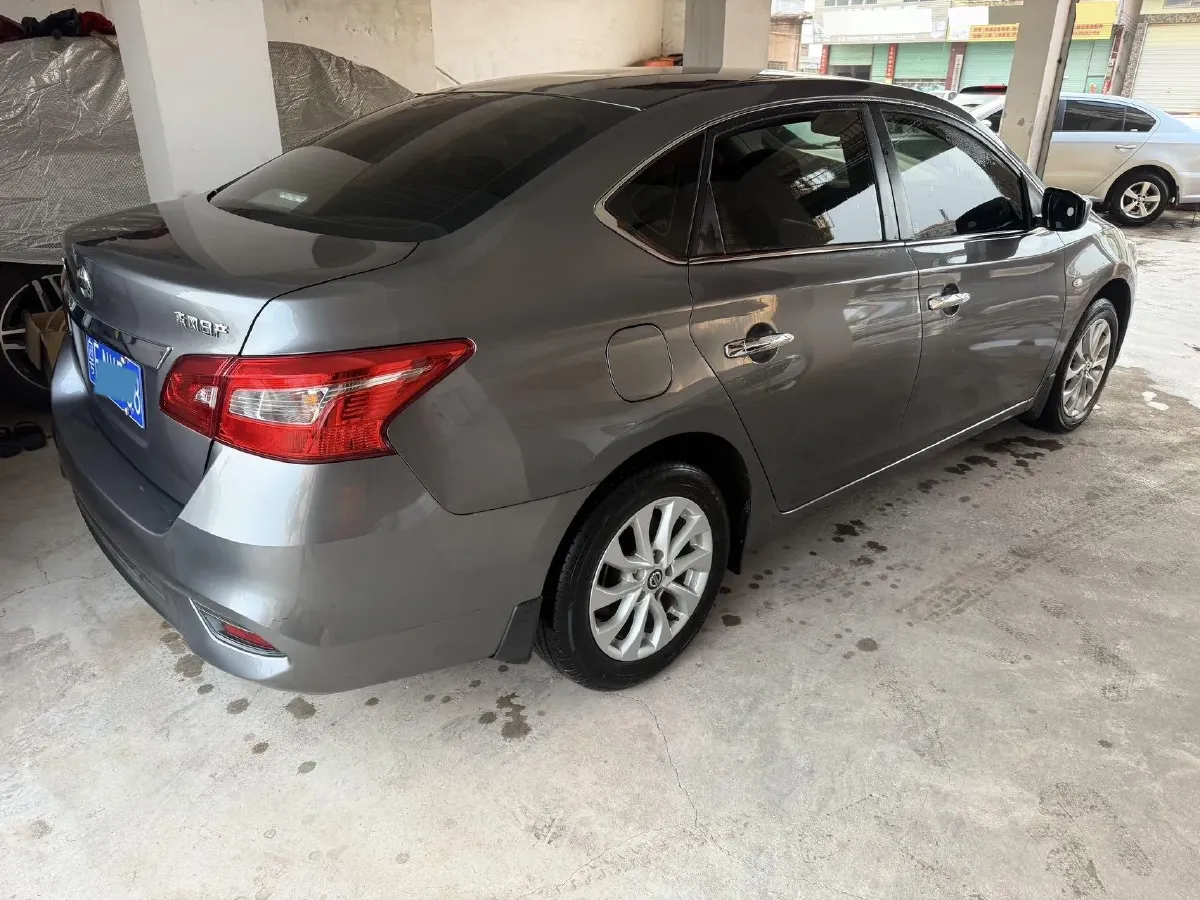 2021 Nissan Sylphy 1.6L 122HP L4 CVT,autocango,china used car exporter,china ev exporter,chinese used car exporter,chinese used ev exporter