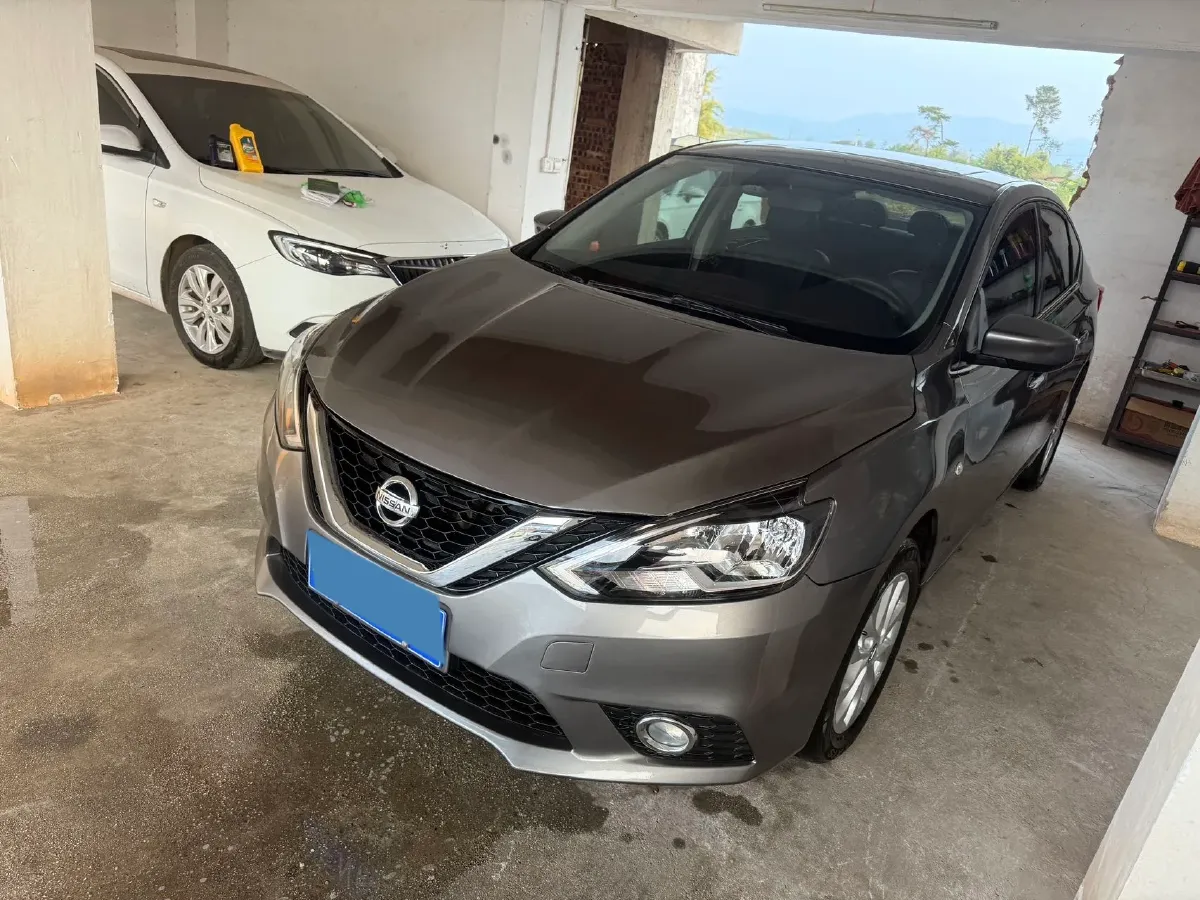 2021 Nissan Sylphy 1.6L 122HP L4 CVT,autocango,china used car exporter,china ev exporter,chinese used car exporter,chinese used ev exporter