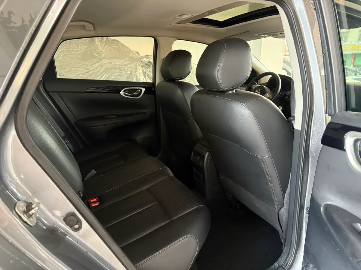 2021 Nissan Sylphy 1.6L 122HP L4 CVT,autocango,china used car exporter,china ev exporter,chinese used car exporter,chinese used ev exporter