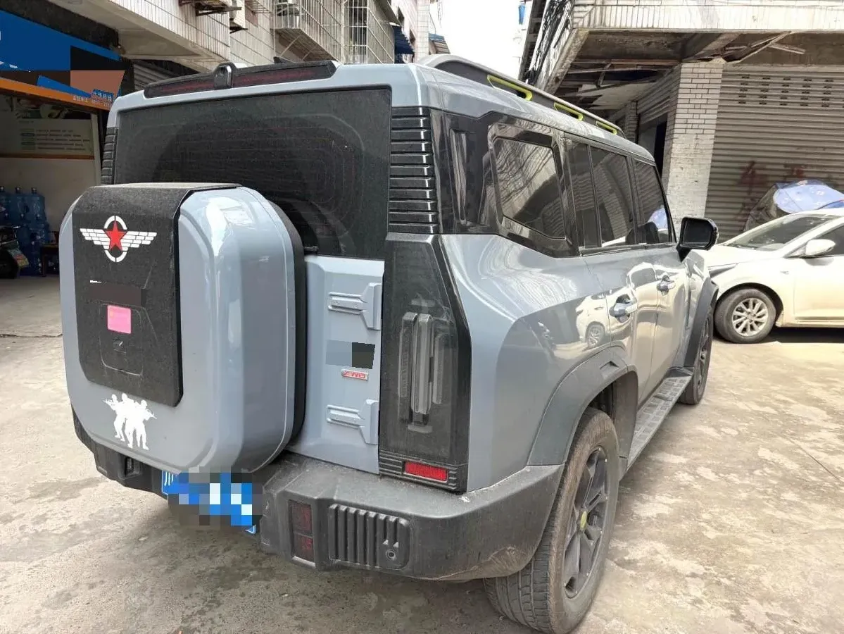 2023 Jetour Traveller 2.0T 254HP L4 7DCT,autocango,china used car exporter,china ev exporter,chinese used car exporter,chinese used ev exporter