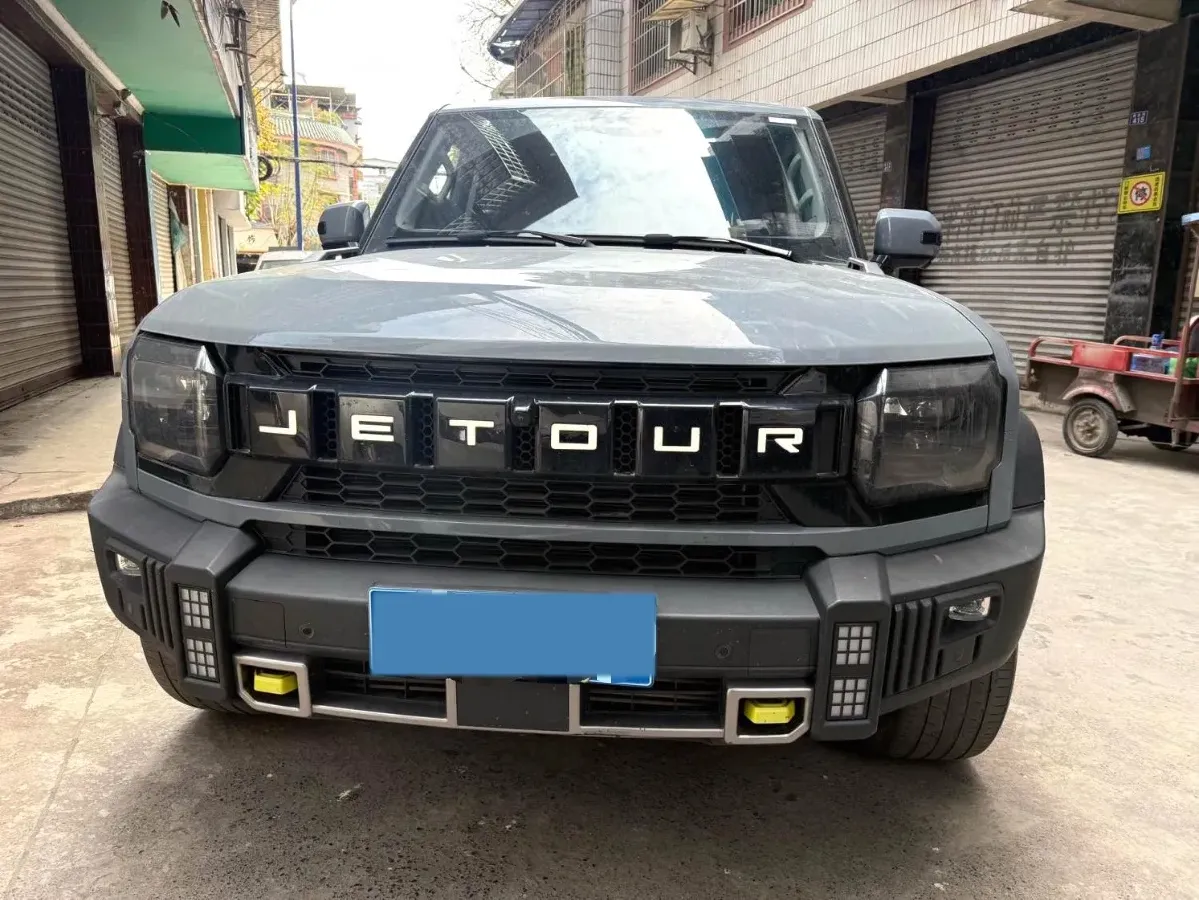 2023 Jetour Traveller 2.0T 254HP L4 7DCT,autocango,china used car exporter,china ev exporter,chinese used car exporter,chinese used ev exporter