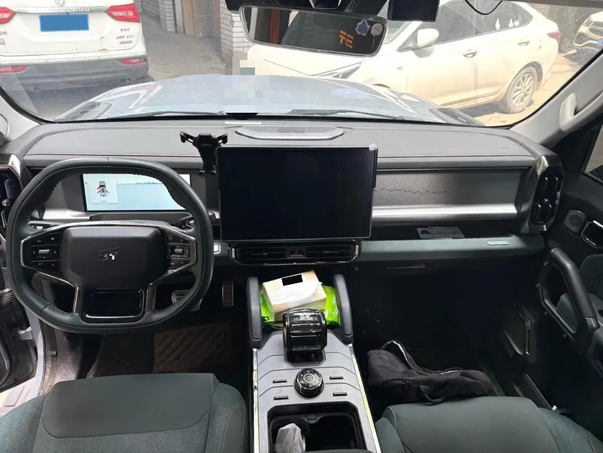 2023 Jetour Traveller 2.0T 254HP L4 7DCT,autocango,china used car exporter,china ev exporter,chinese used car exporter,chinese used ev exporter