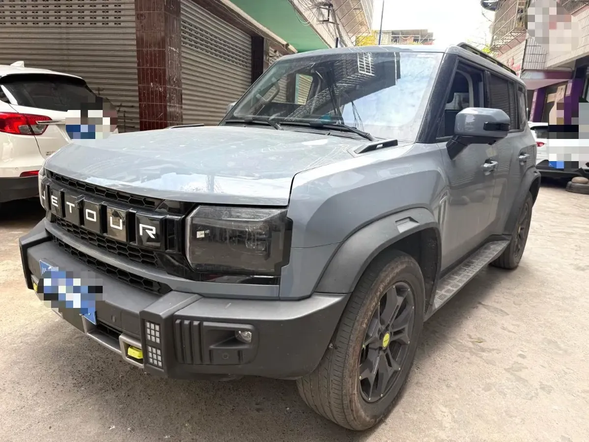 2023 Jetour Traveller 2.0T 254HP L4 7DCT,autocango,china used car exporter,china ev exporter,chinese used car exporter,chinese used ev exporter