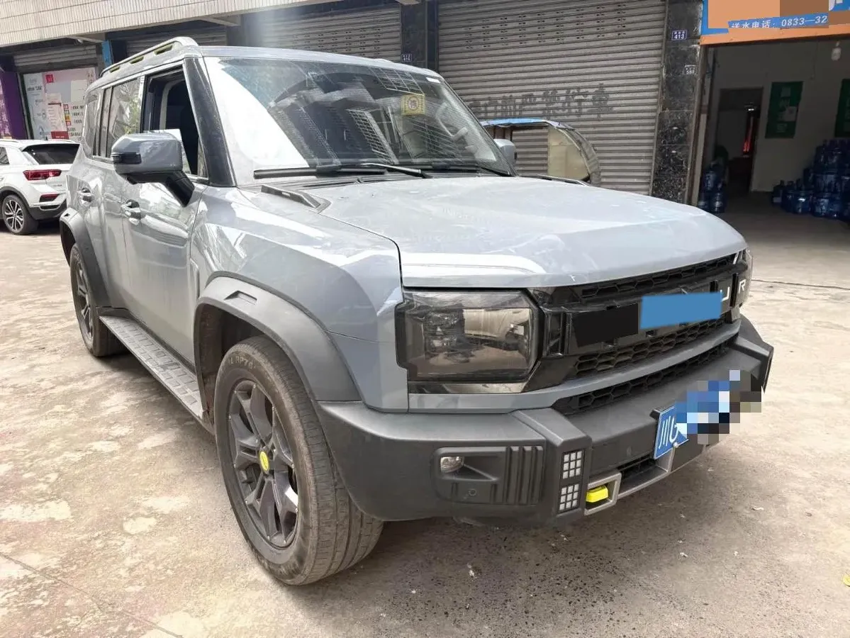 2023 Jetour Traveller 2.0T 254HP L4 7DCT,autocango,china used car exporter,china ev exporter,chinese used car exporter,chinese used ev exporter
