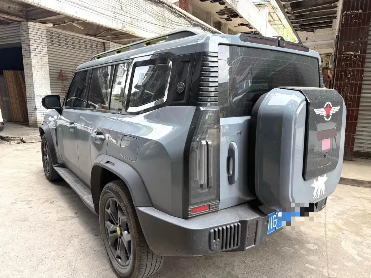 2023 Jetour Traveller 2.0T 254HP L4 7DCT,autocango,china used car exporter,china ev exporter,chinese used car exporter,chinese used ev exporter