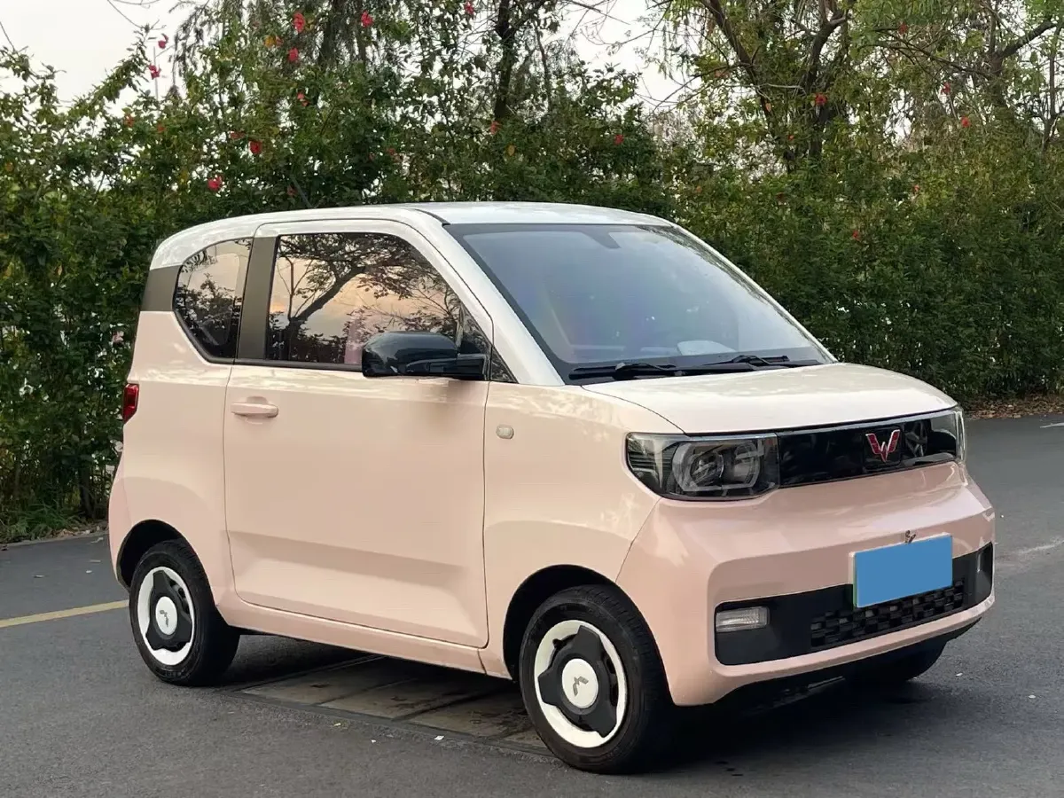 2021 WuLing HongGuang MINI EV BEV 13.8KWH,autocango,china used car exporter,china ev exporter,chinese used car exporter,chinese used ev exporter
