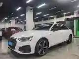 2024 Audi A4L 2.0T 190HP L4 7DCT