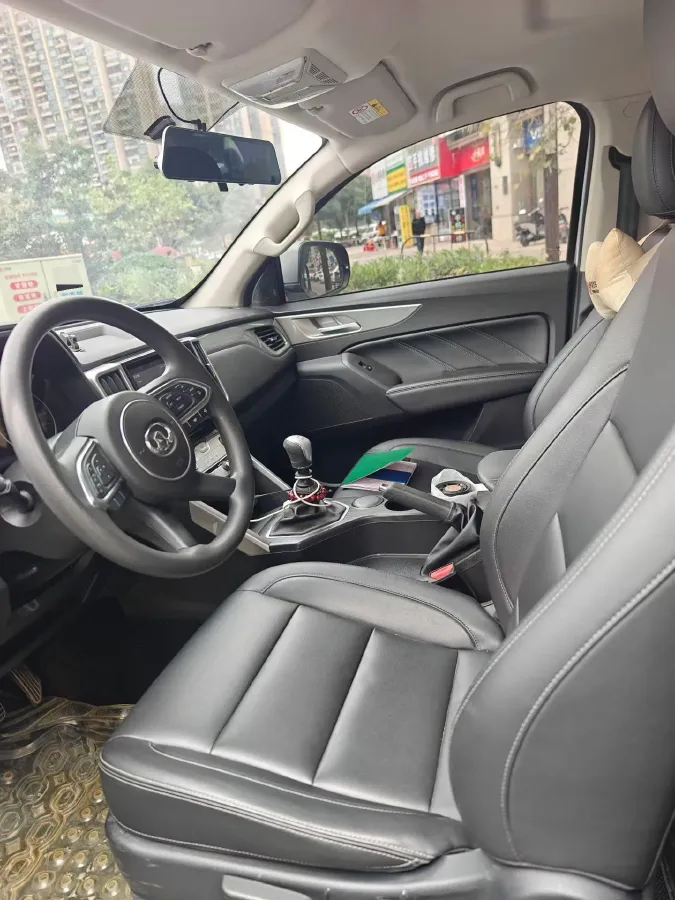 2019 Great Wall Poer 2.0T 163HP L4 6MT,autocango,china used car exporter,china ev exporter,chinese used car exporter,chinese used ev exporter