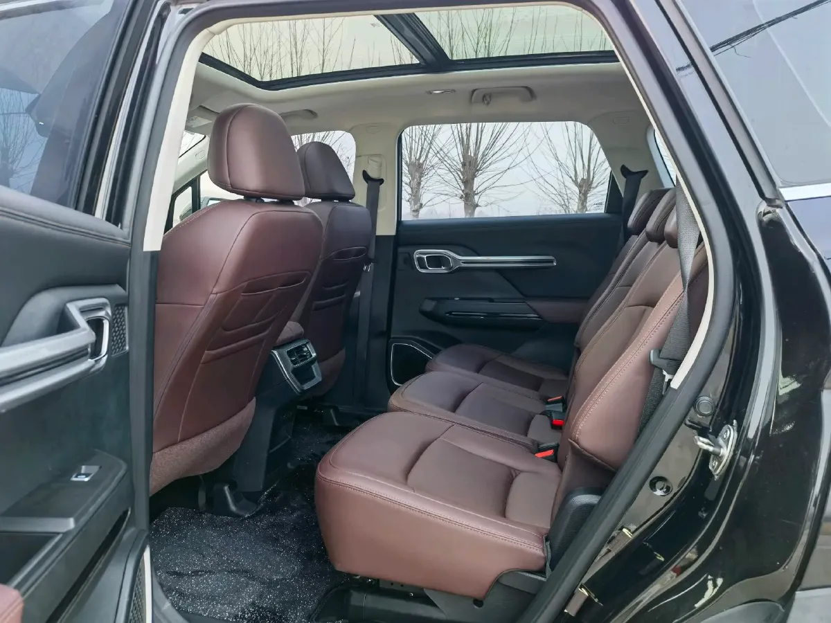 2022 Geely Okavango 1.8T 184HP L4 6AT,autocango,china used car exporter,china ev exporter,chinese used car exporter,chinese used ev exporter