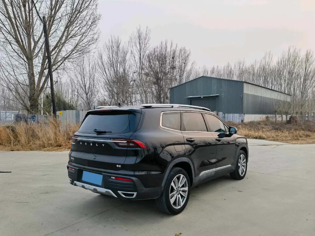 2022 Geely Okavango 1.8T 184HP L4 6AT,autocango,china used car exporter,china ev exporter,chinese used car exporter,chinese used ev exporter