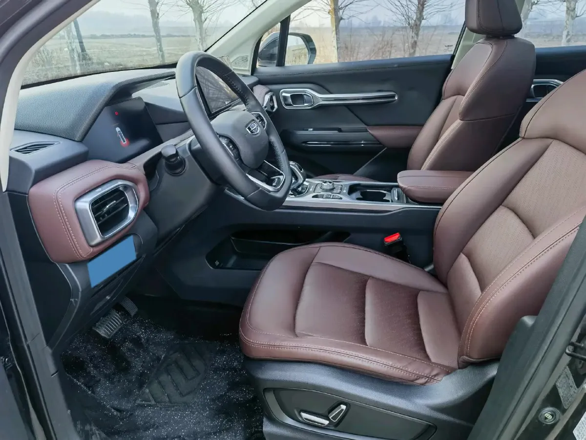 2022 Geely Okavango 1.8T 184HP L4 6AT,autocango,china used car exporter,china ev exporter,chinese used car exporter,chinese used ev exporter