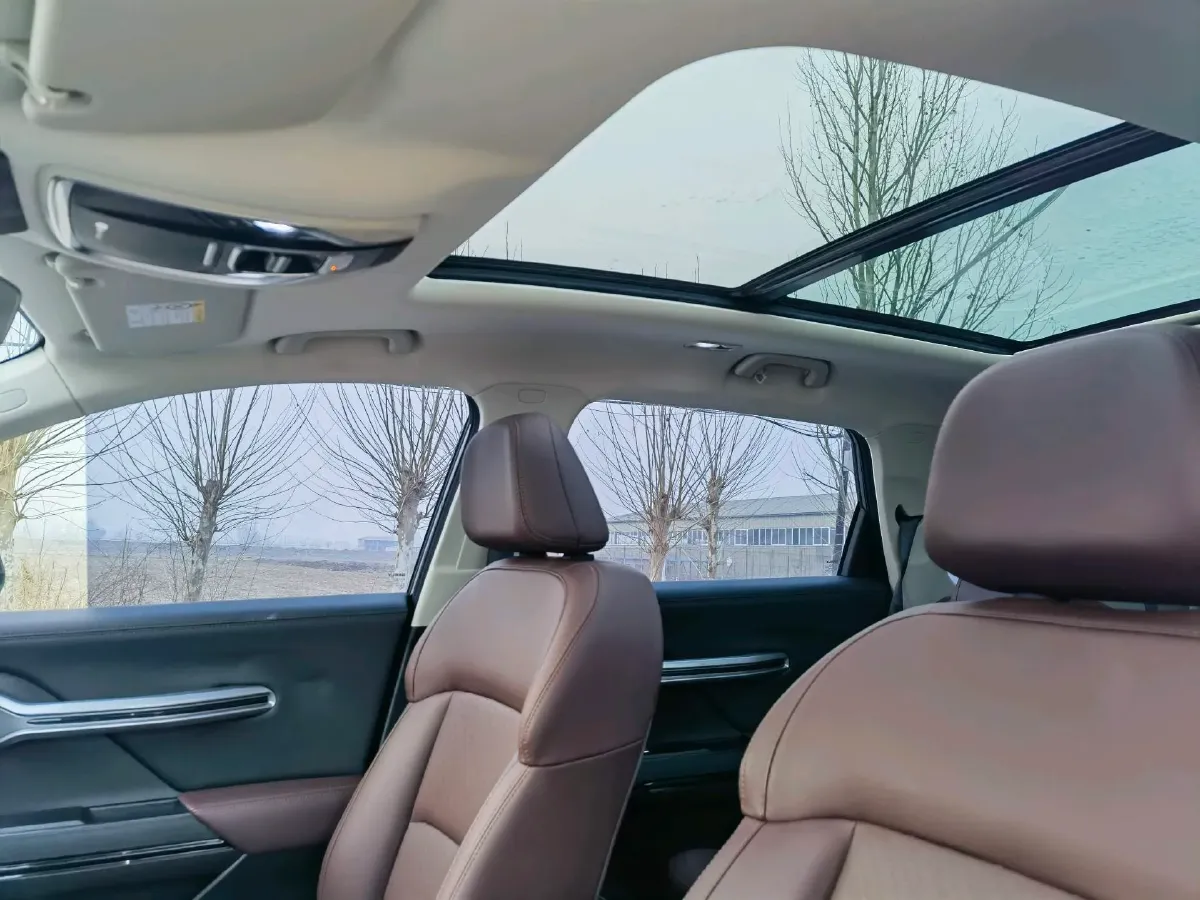 2022 Geely Okavango 1.8T 184HP L4 6AT,autocango,china used car exporter,china ev exporter,chinese used car exporter,chinese used ev exporter