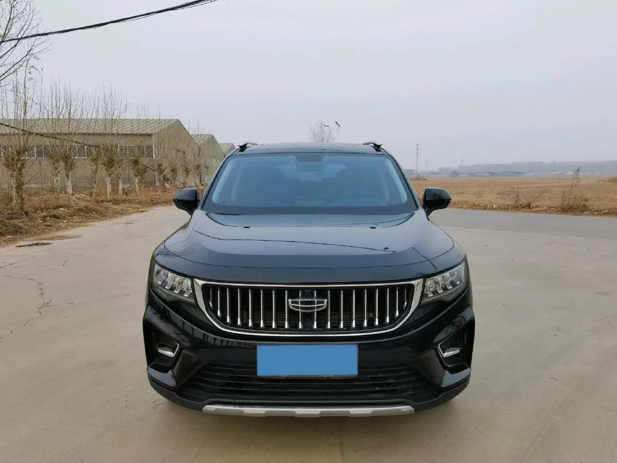2022 Geely Okavango 1.8T 184HP L4 6AT,autocango,china used car exporter,china ev exporter,chinese used car exporter,chinese used ev exporter