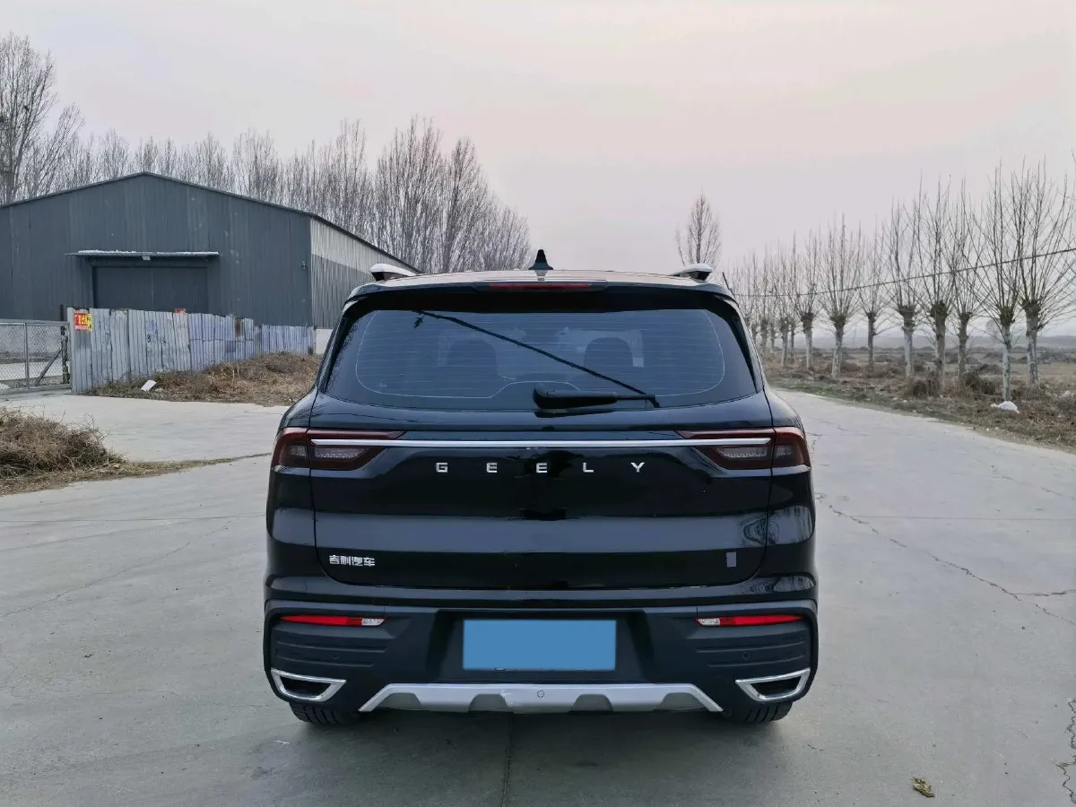 2022 Geely Okavango 1.8T 184HP L4 6AT,autocango,china used car exporter,china ev exporter,chinese used car exporter,chinese used ev exporter