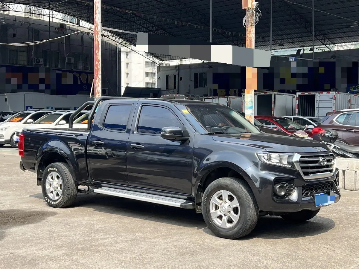 2019 Great Wall Wingle 7 2.0T 156HP L4 6MT,autocango,china used car exporter,china ev exporter,chinese used car exporter,chinese used ev exporter