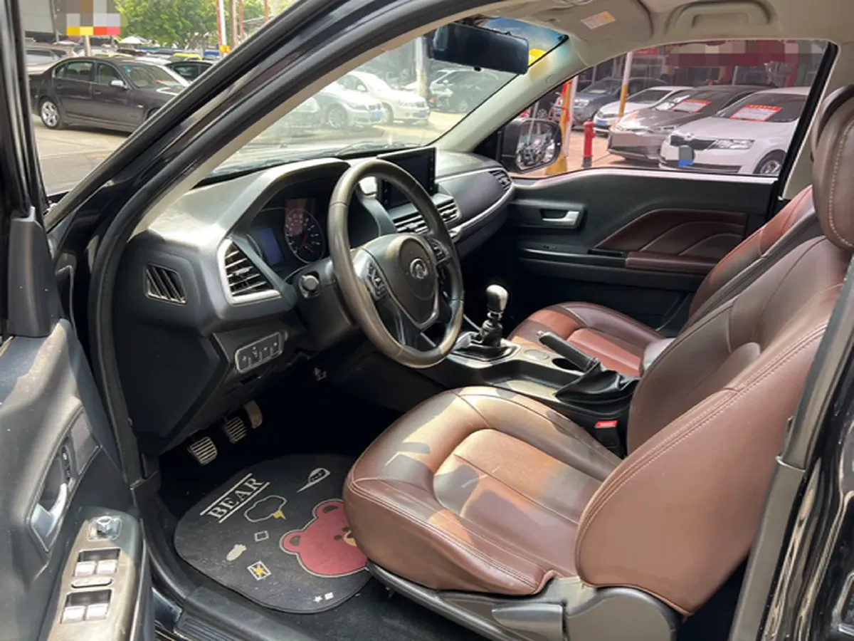 2019 Great Wall Wingle 7 2.0T 156HP L4 6MT,autocango,china used car exporter,china ev exporter,chinese used car exporter,chinese used ev exporter