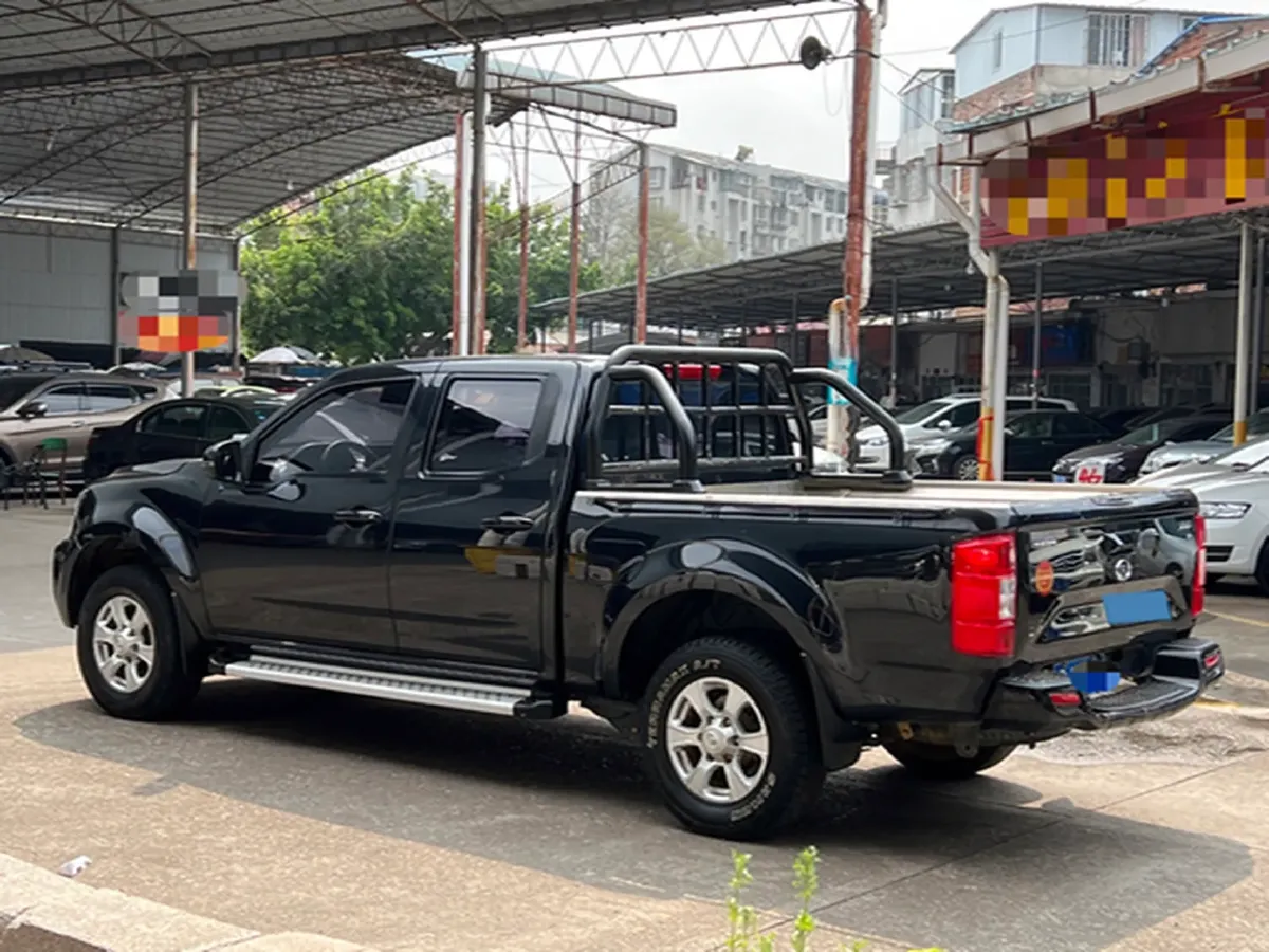 2019 Great Wall Wingle 7 2.0T 156HP L4 6MT,autocango,china used car exporter,china ev exporter,chinese used car exporter,chinese used ev exporter