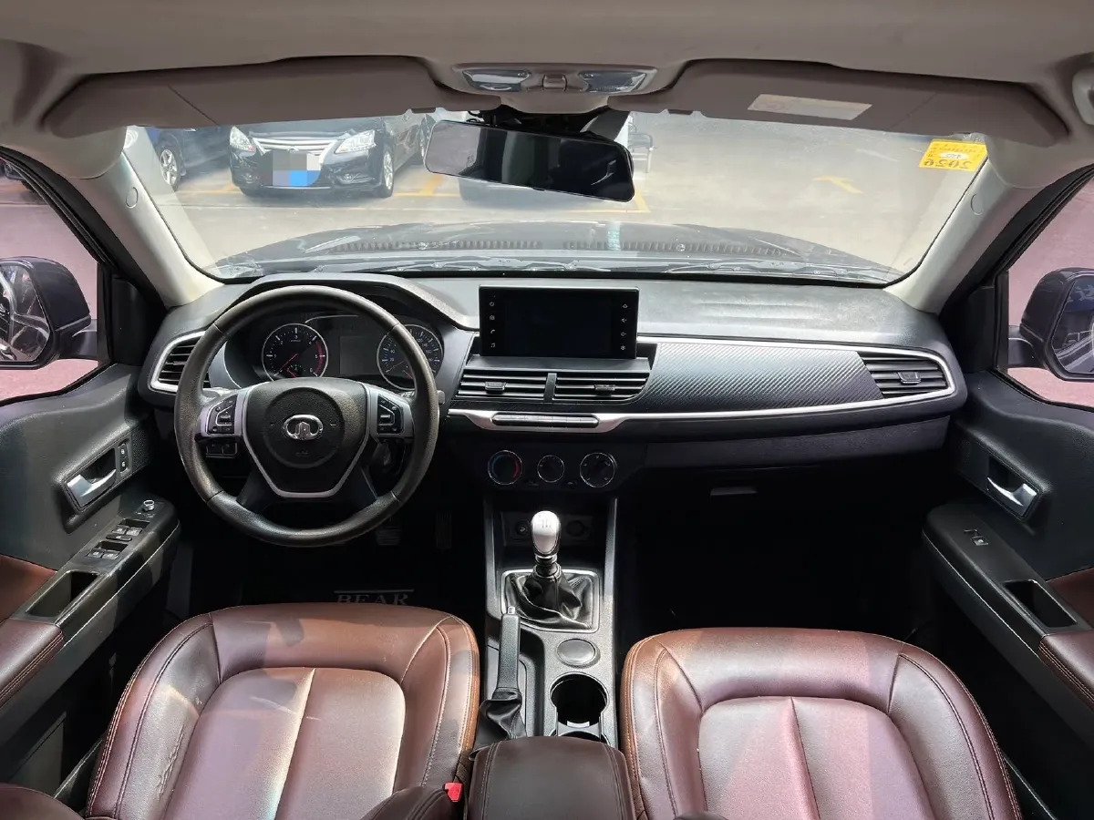 2019 Great Wall Wingle 7 2.0T 156HP L4 6MT,autocango,china used car exporter,china ev exporter,chinese used car exporter,chinese used ev exporter