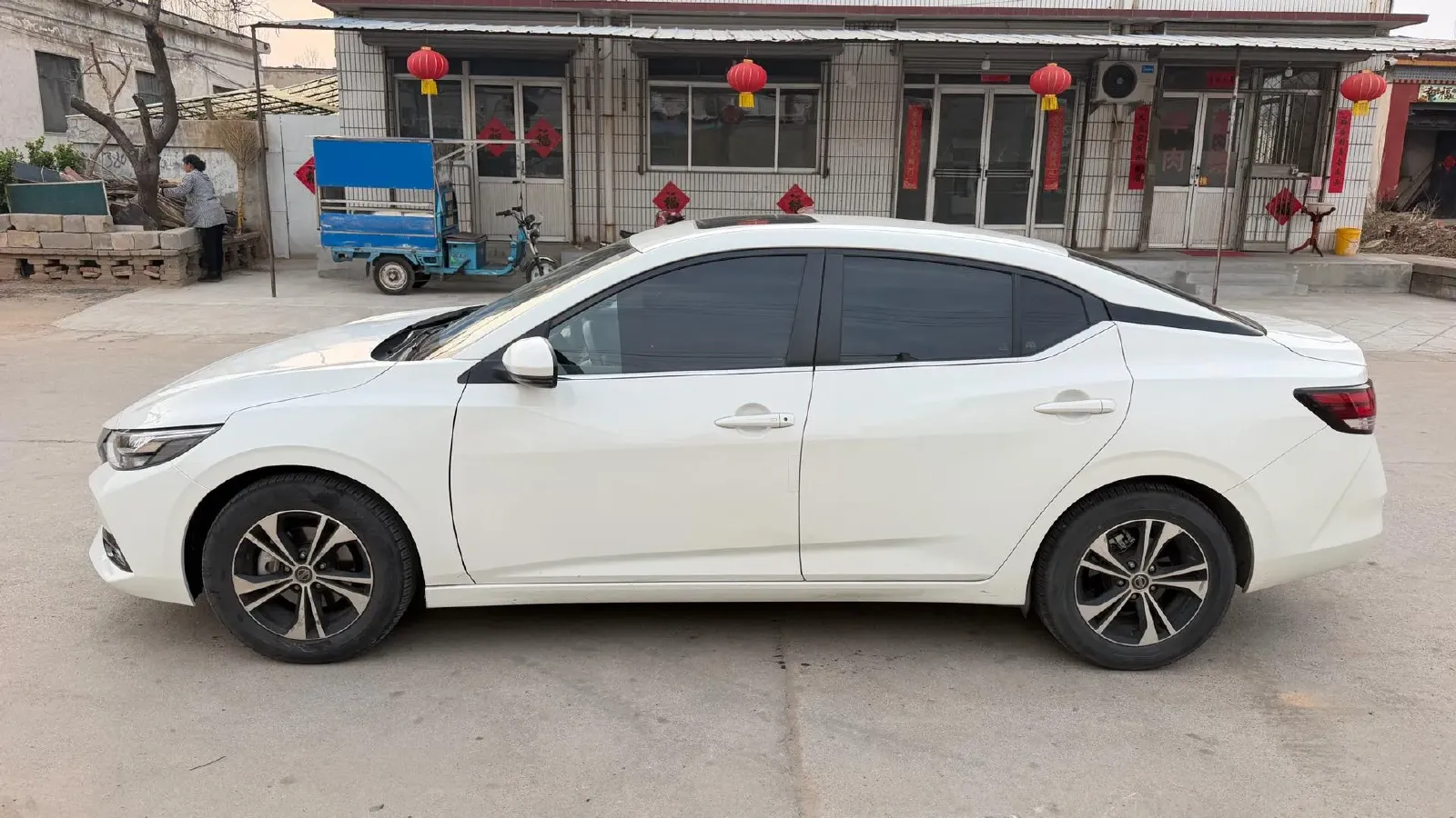 2022 Nissan Sylphy 1.6L 135HP L4 CVT,autocango,china used car exporter,china ev exporter,chinese used car exporter,chinese used ev exporter