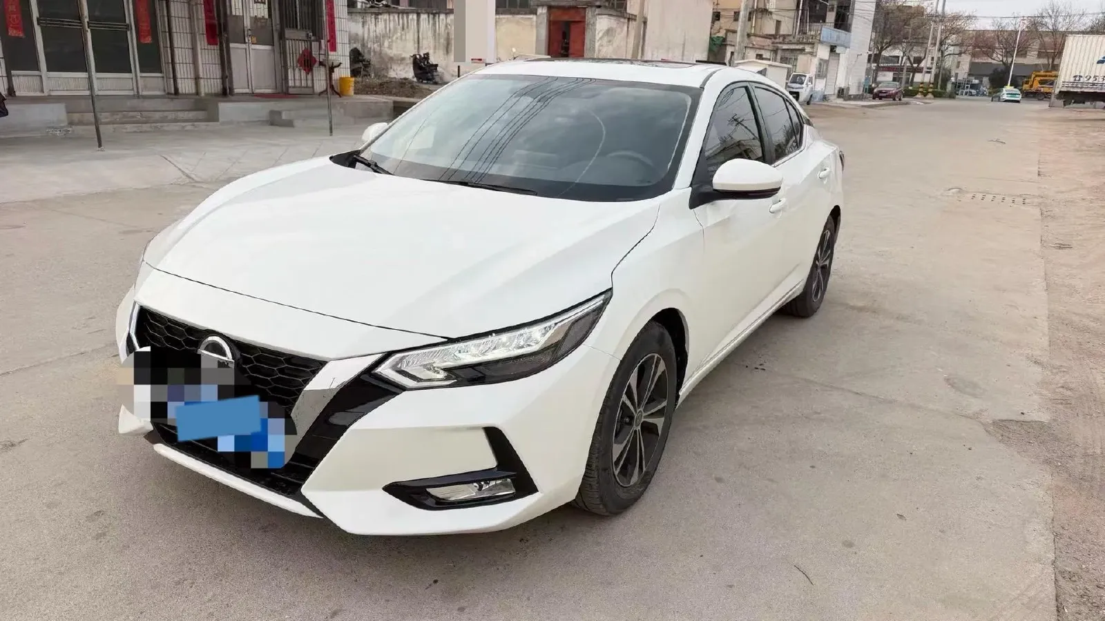2022 Nissan Sylphy 1.6L 135HP L4 CVT,autocango,china used car exporter,china ev exporter,chinese used car exporter,chinese used ev exporter