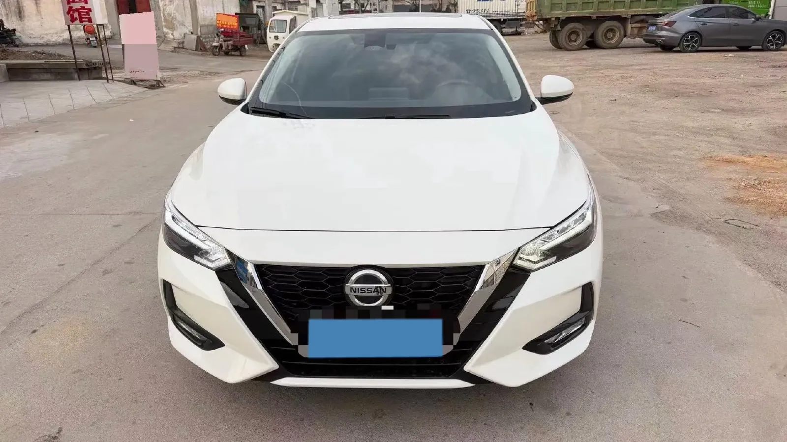 2022 Nissan Sylphy 1.6L 135HP L4 CVT,autocango,china used car exporter,china ev exporter,chinese used car exporter,chinese used ev exporter
