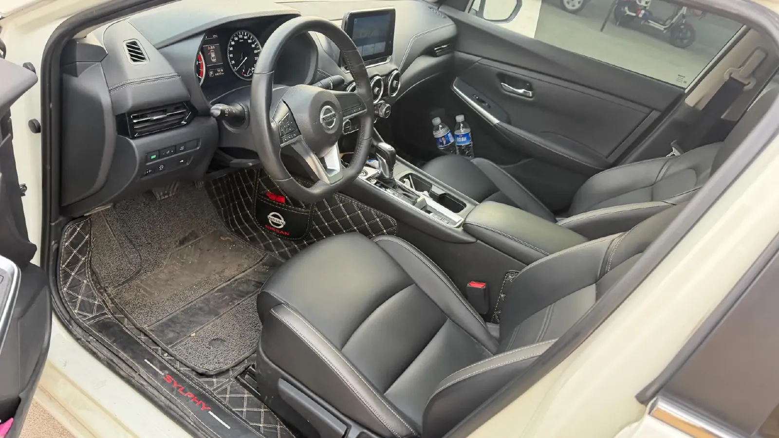 2022 Nissan Sylphy 1.6L 135HP L4 CVT,autocango,china used car exporter,china ev exporter,chinese used car exporter,chinese used ev exporter