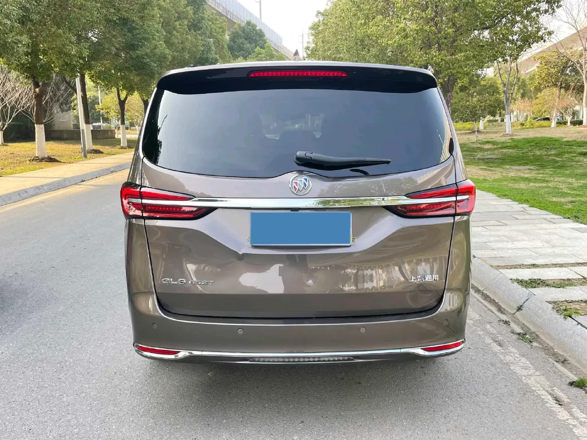 2021 Buick GL8 2.0T 237HP L4 9AT,autocango,china used car exporter,china ev exporter,chinese used car exporter,chinese used ev exporter