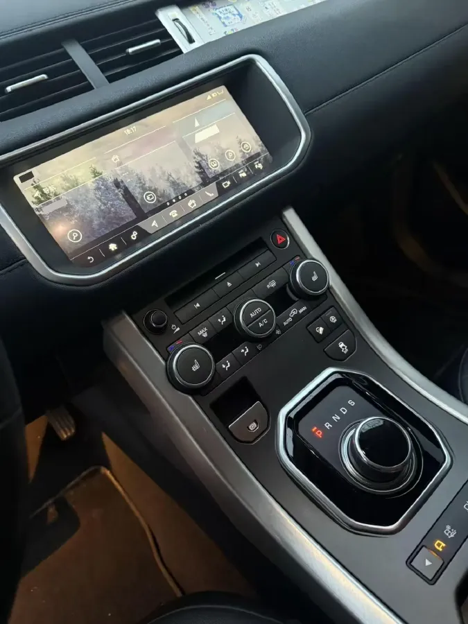 2018 Land Rover Range Rover Evoque 2.0T 241HP L4 9AT,autocango,china used car exporter,china ev exporter,chinese used car exporter,chinese used ev exporter