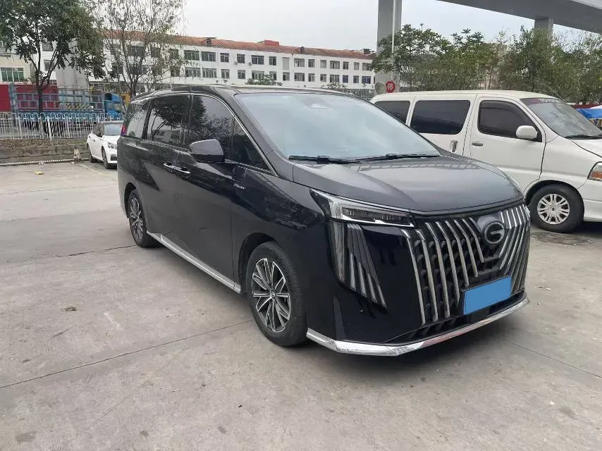 2023 GAC Trumpchi M8 2.0T 252HP L4 8AT,autocango,china used car exporter,china ev exporter,chinese used car exporter,chinese used ev exporter