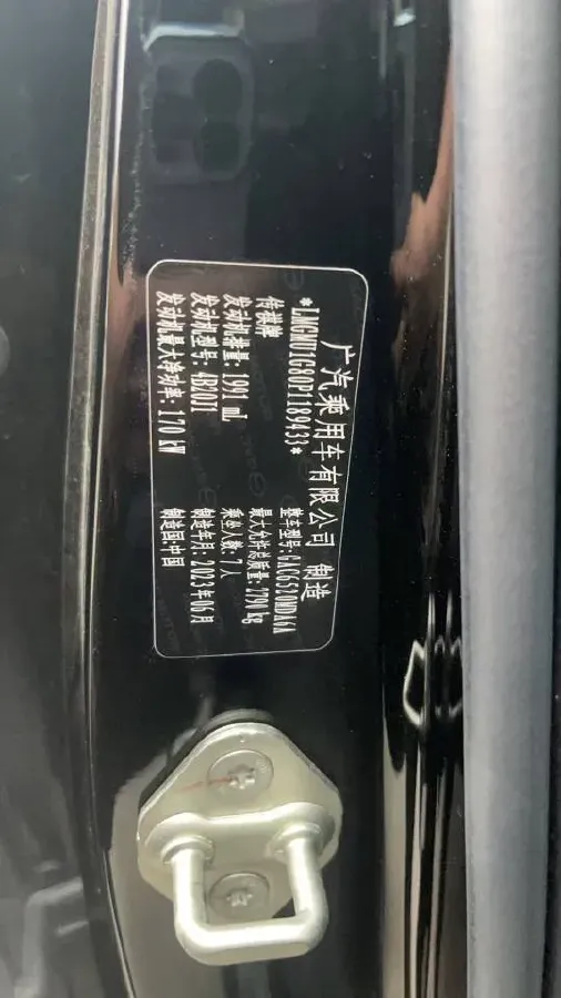 2023 GAC Trumpchi M8 2.0T 252HP L4 8AT,autocango,china used car exporter,china ev exporter,chinese used car exporter,chinese used ev exporter