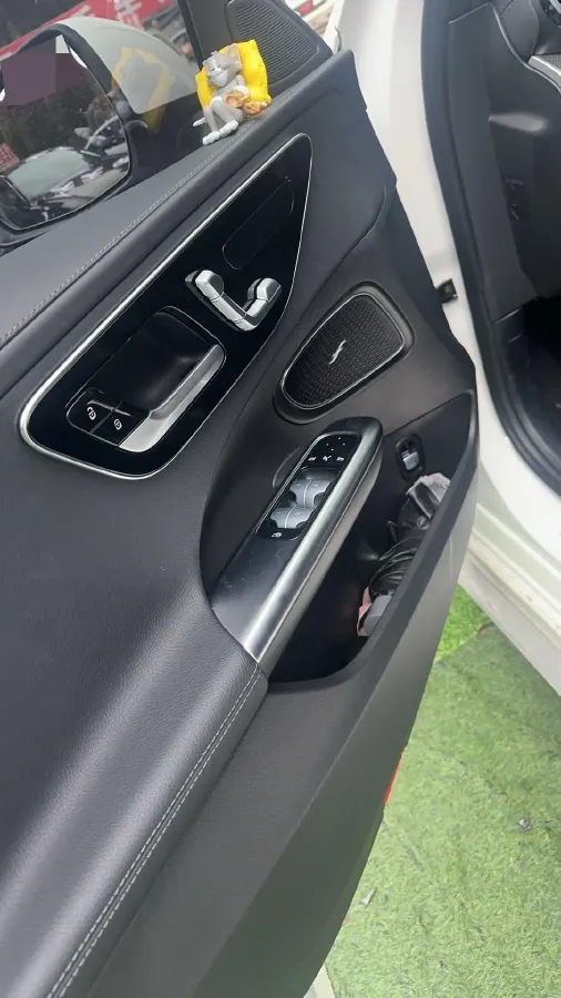 2023 Mercedes-Benz C Class 1.5T 204HP L4 9AT,autocango,china used car exporter,china ev exporter,chinese used car exporter,chinese used ev exporter