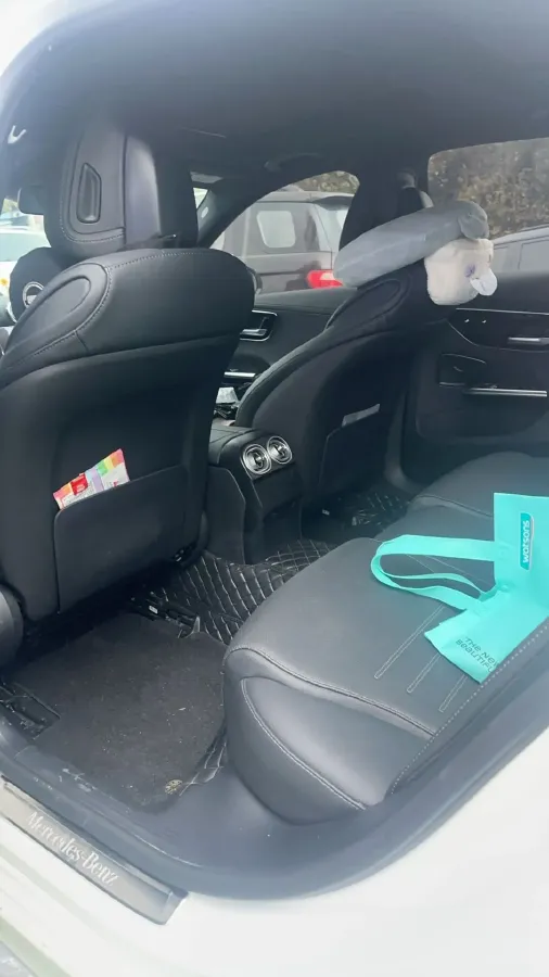 2023 Mercedes-Benz C Class 1.5T 204HP L4 9AT,autocango,china used car exporter,china ev exporter,chinese used car exporter,chinese used ev exporter