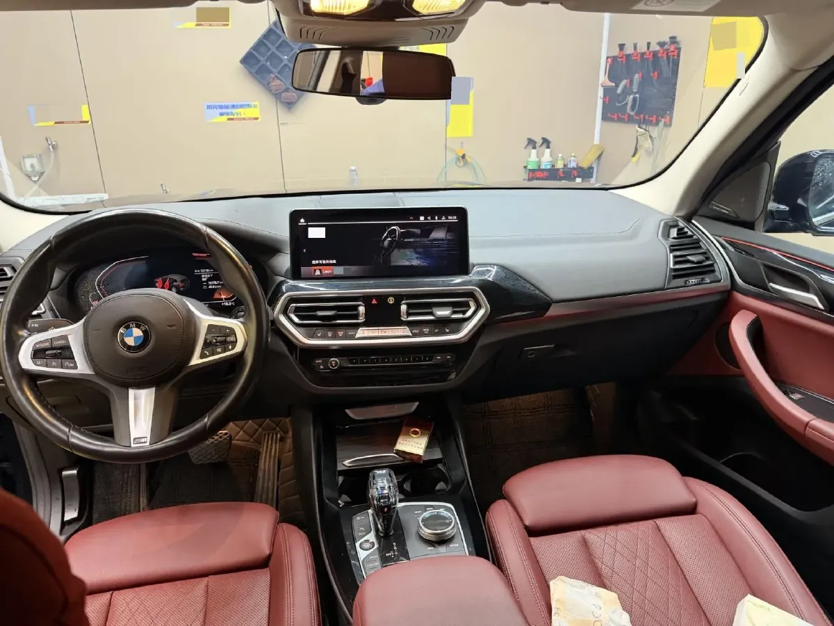 2022 BMW X3 2.0T 184HP L4 8AT,autocango,china used car exporter,china ev exporter,chinese used car exporter,chinese used ev exporter
