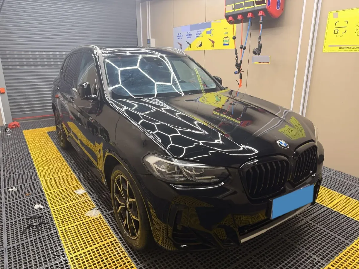 2022 BMW X3 2.0T 184HP L4 8AT,autocango,china used car exporter,china ev exporter,chinese used car exporter,chinese used ev exporter
