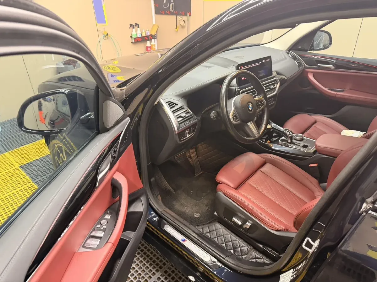 2022 BMW X3 2.0T 184HP L4 8AT,autocango,china used car exporter,china ev exporter,chinese used car exporter,chinese used ev exporter