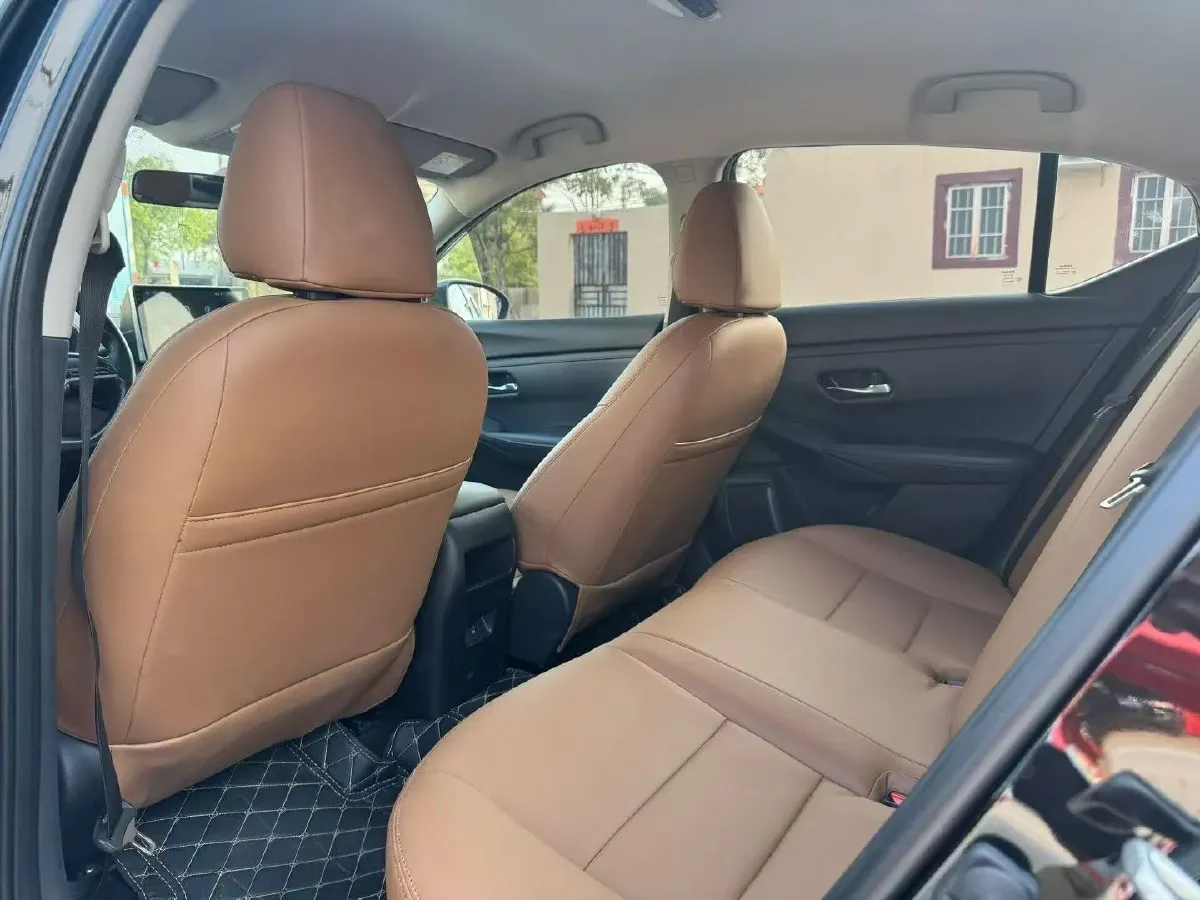 2022 Nissan Sylphy 1.2L 72HP L3 Hybrid,autocango,china used car exporter,china ev exporter,chinese used car exporter,chinese used ev exporter