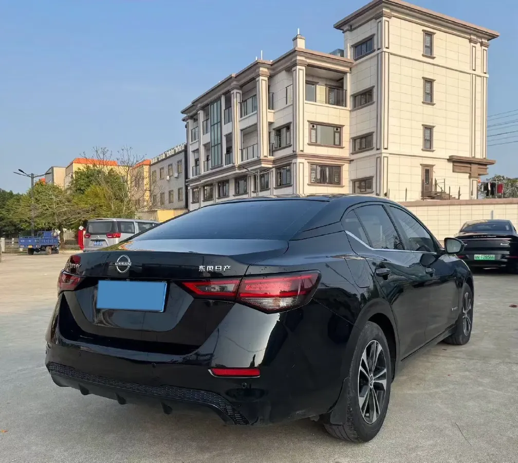 2022 Nissan Sylphy 1.2L 72HP L3 Hybrid,autocango,china used car exporter,china ev exporter,chinese used car exporter,chinese used ev exporter