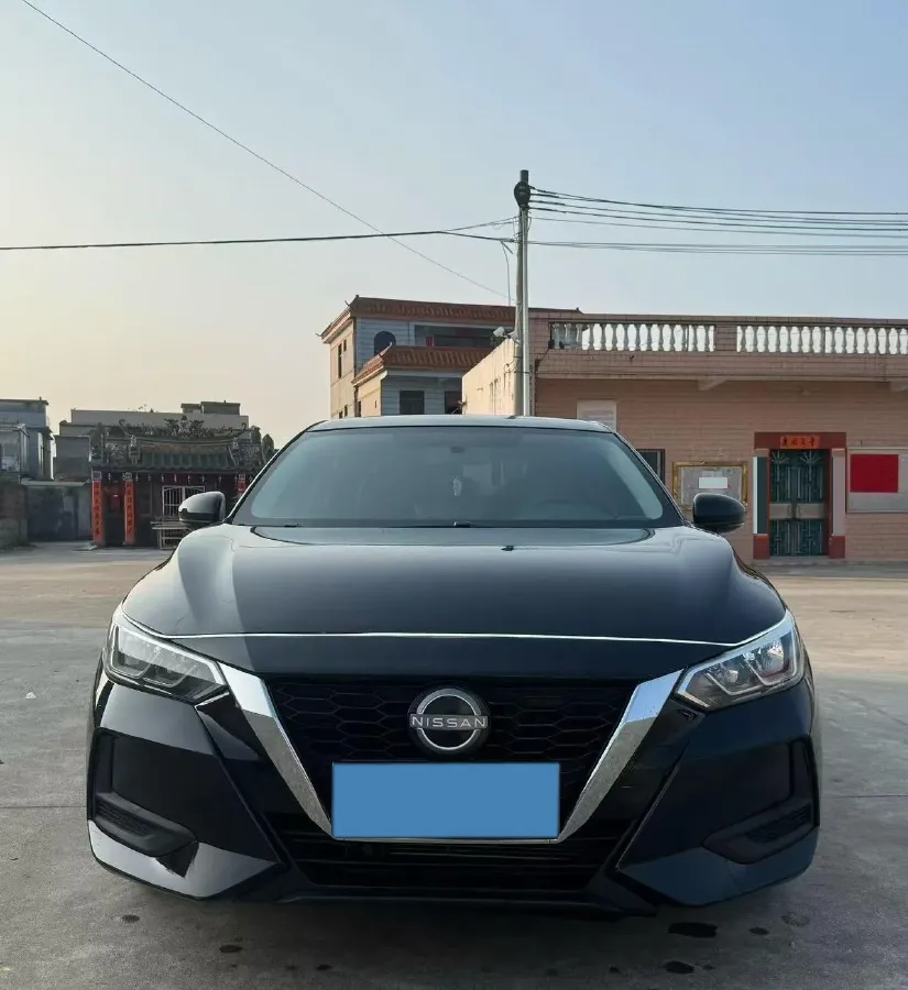 2022 Nissan Sylphy 1.2L 72HP L3 Hybrid,autocango,china used car exporter,china ev exporter,chinese used car exporter,chinese used ev exporter