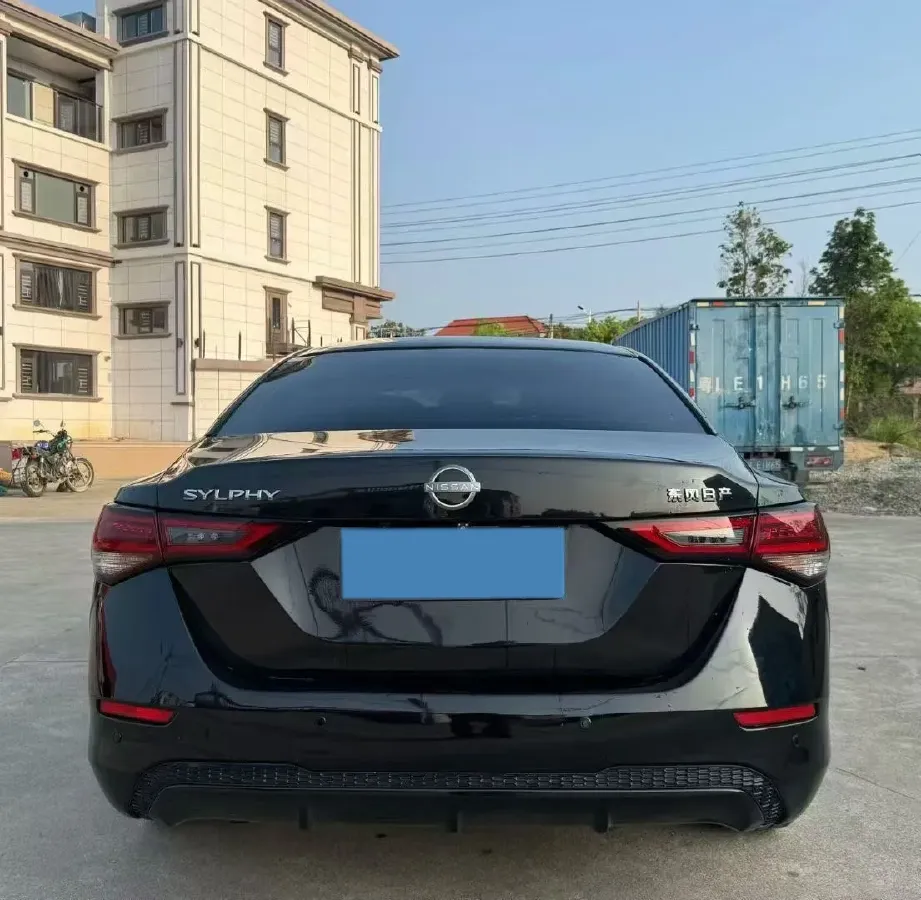 2022 Nissan Sylphy 1.2L 72HP L3 Hybrid,autocango,china used car exporter,china ev exporter,chinese used car exporter,chinese used ev exporter