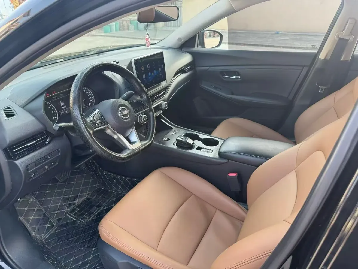 2022 Nissan Sylphy 1.2L 72HP L3 Hybrid,autocango,china used car exporter,china ev exporter,chinese used car exporter,chinese used ev exporter