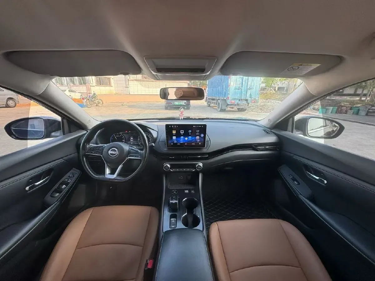 2022 Nissan Sylphy 1.2L 72HP L3 Hybrid,autocango,china used car exporter,china ev exporter,chinese used car exporter,chinese used ev exporter