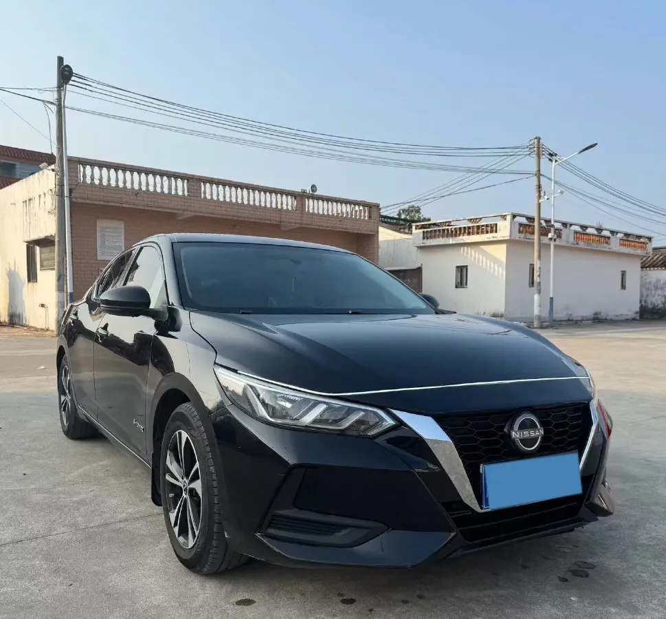 2022 Nissan Sylphy 1.2L 72HP L3 Hybrid,autocango,china used car exporter,china ev exporter,chinese used car exporter,chinese used ev exporter