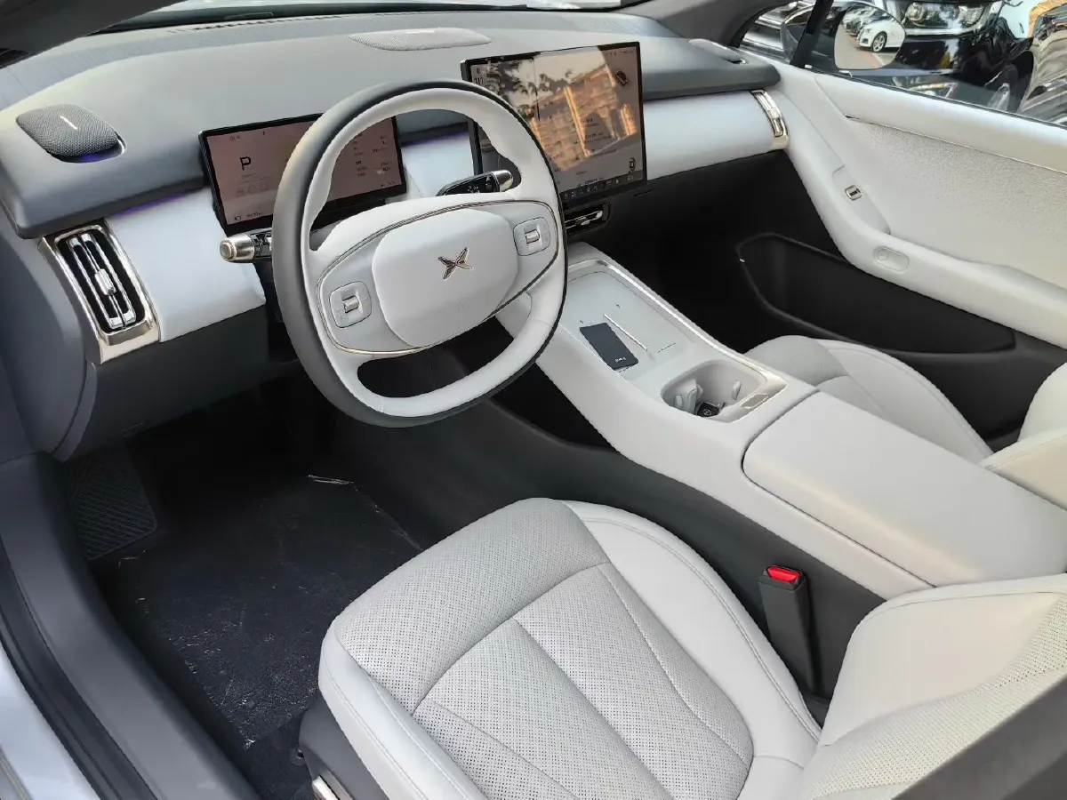 2024 Xpeng P7+ BEV 60.7KWH,autocango,china used car exporter,china ev exporter,chinese used car exporter,chinese used ev exporter