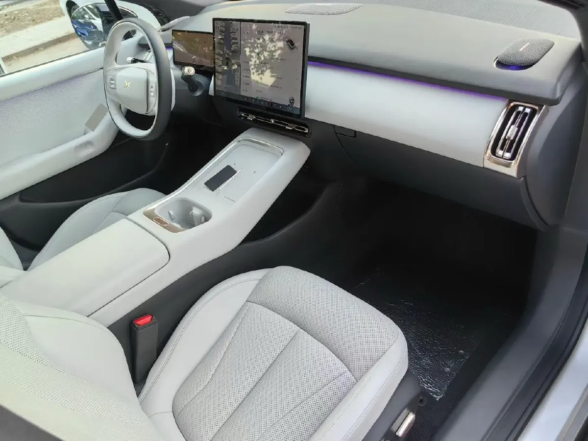 2024 Xpeng P7+ BEV 60.7KWH,autocango,china used car exporter,china ev exporter,chinese used car exporter,chinese used ev exporter