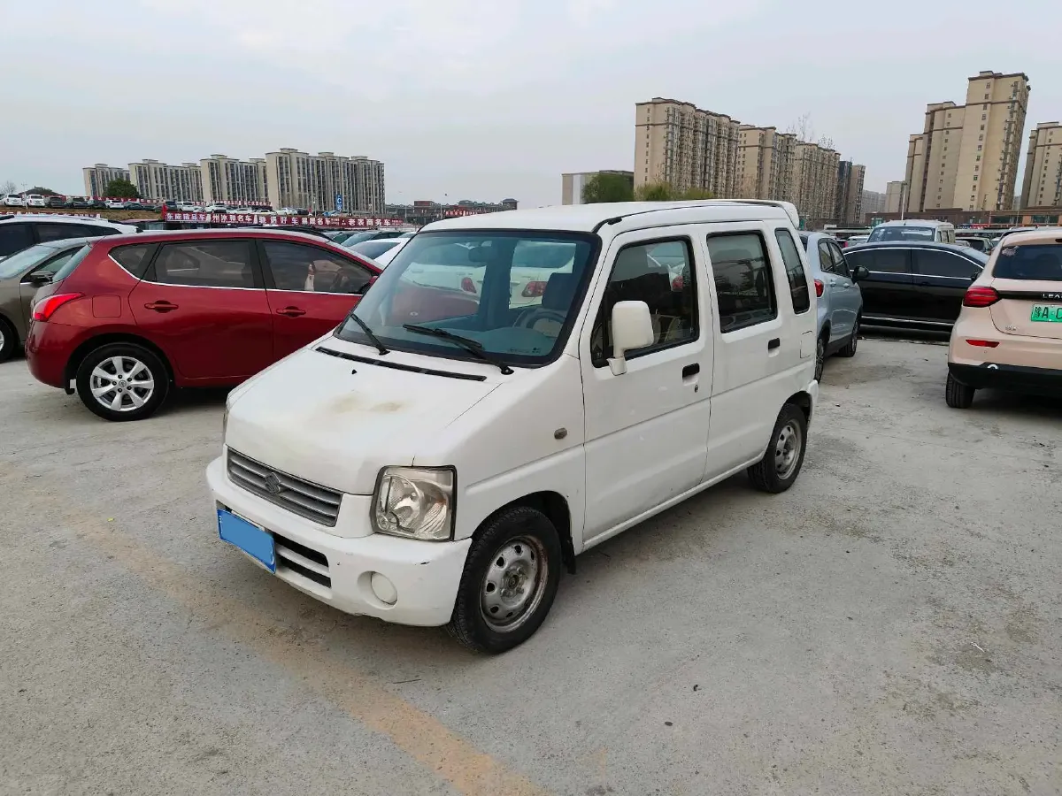 2015 ChangAn Kaicene XingKa 1.2L 98HP L4 5MT,autocango,china used car exporter,china ev exporter,chinese used car exporter,chinese used ev exporter
