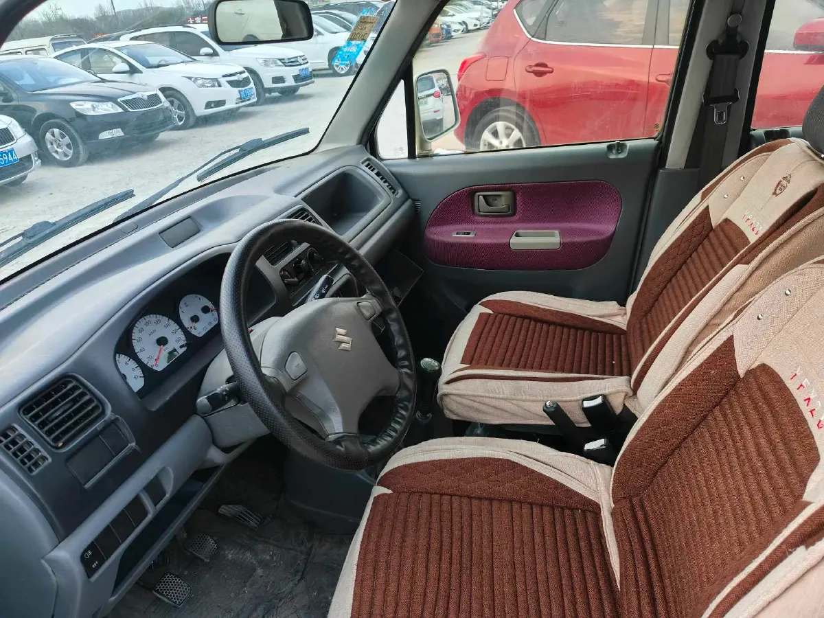 2015 ChangAn Kaicene XingKa 1.2L 98HP L4 5MT,autocango,china used car exporter,china ev exporter,chinese used car exporter,chinese used ev exporter