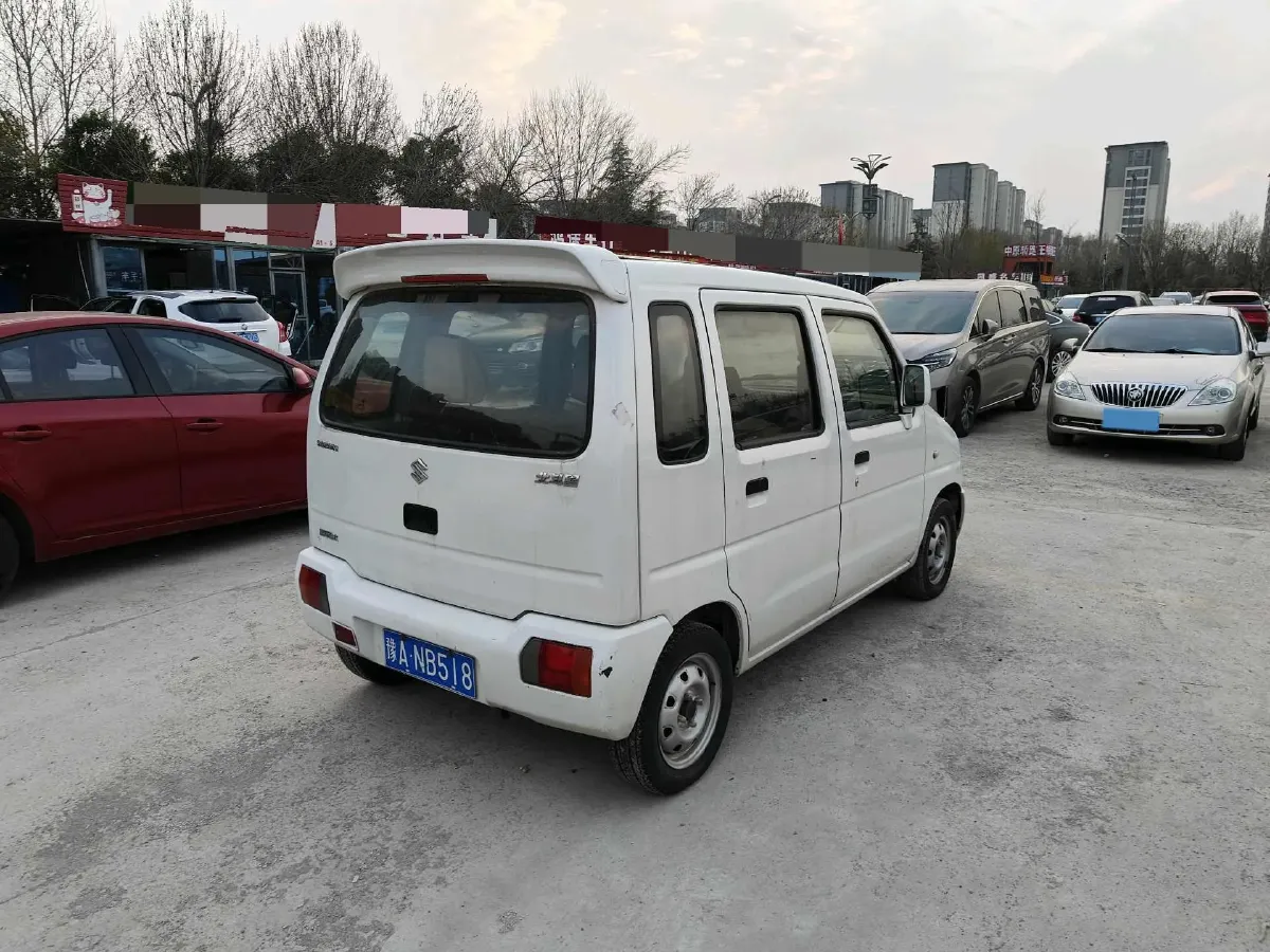 2015 ChangAn Kaicene XingKa 1.2L 98HP L4 5MT,autocango,china used car exporter,china ev exporter,chinese used car exporter,chinese used ev exporter