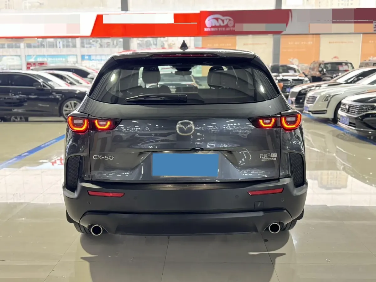 2023 Mazda CX-50 2.0L 155HP L4 6AT,autocango,china used car exporter,china ev exporter,chinese used car exporter,chinese used ev exporter